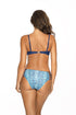 Swimsuit two piece model 143789